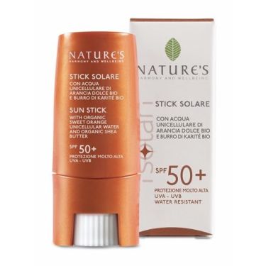 NATURE'S I*SOL STK SPF50+ 9M