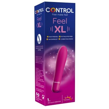 CONTROL TOYS FEEL XL