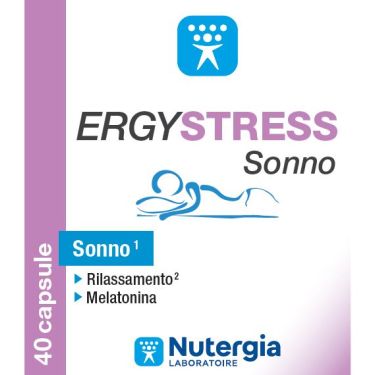 ERGYSTRESS SONNO 40CPS