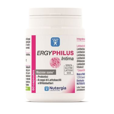 ERGYPHILUS INTIMA 60CPS