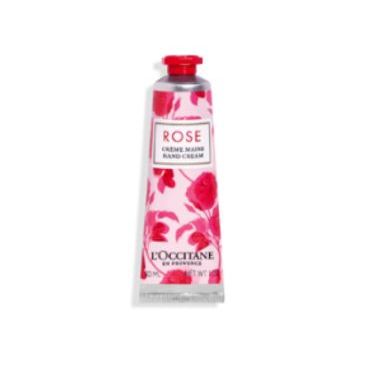 CREME MAINS ROSE 30ML