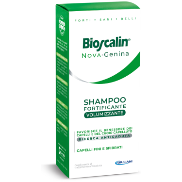 BIOSCALIN NOVA GEN SH VOL SF