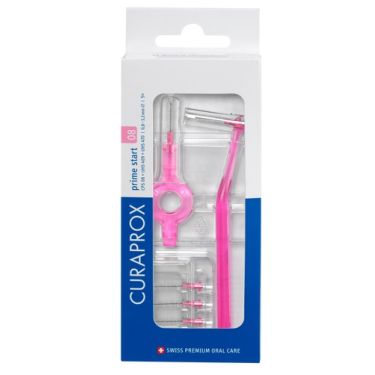 CURAPROX CPS 08 PRIME STA PINK