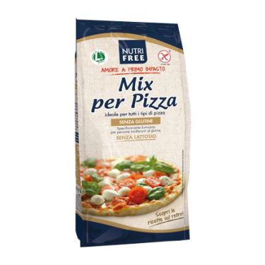 NUTRIFREE MIX PIZZA 1000G