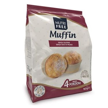 NUTRIFREE MUFFIN 4X45G