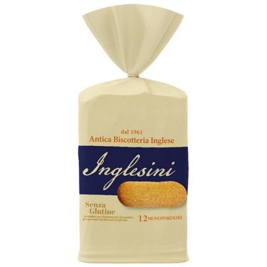 INGLESE SAVOIARDI IGLESINI MULTIPACK 240G