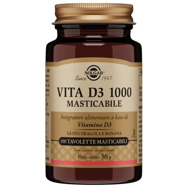 VITA D3 1000 100TAV MASTIC 