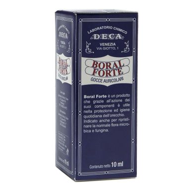 BORAL FORTE 10ML