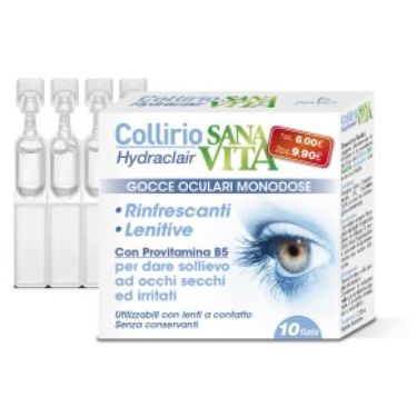 SANAVITA COLLIRIO MONOD 0,35ML