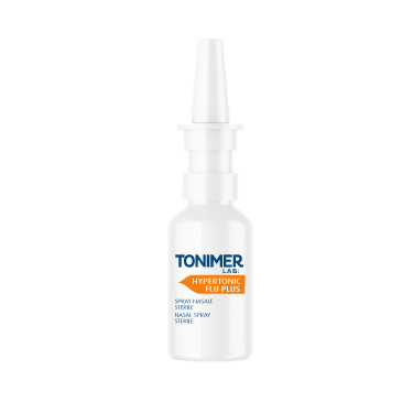 TONIMER LAB HYPERTONIC FLU20ML