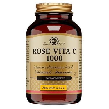 ROSE VITA C 1000 100TAV