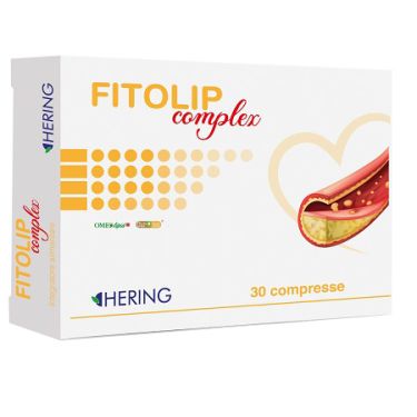 FITOLIP COMPLEX 30CPR HERING