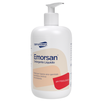 EMORSAN DET LIQUIDO 500ML