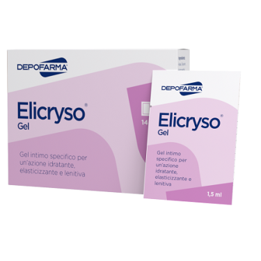 ELICRYSO GEL 21 ML 14 BST 1,5ML