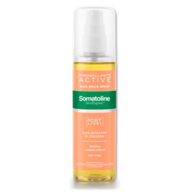 SOMAT SKIN EXP.OLIO P-SPORT