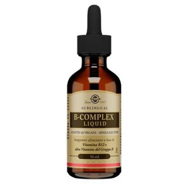 B-COMPLEX LIQUID 56ML