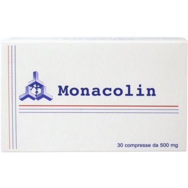 MONACOLIN 30 CPR