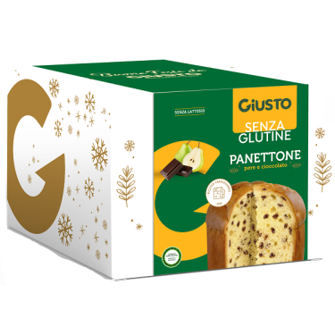 GIUSTO S/G PANETTONE PERE CIOC