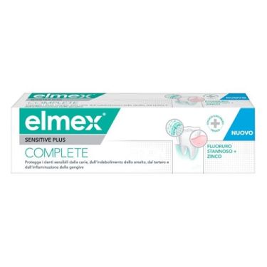 ELMEX DENTIF SENSITIVE P COMPL