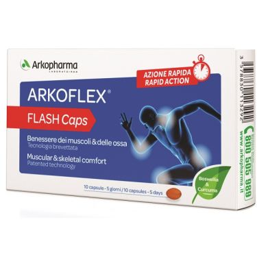 ARKOFLEX FLASH 10 CPS