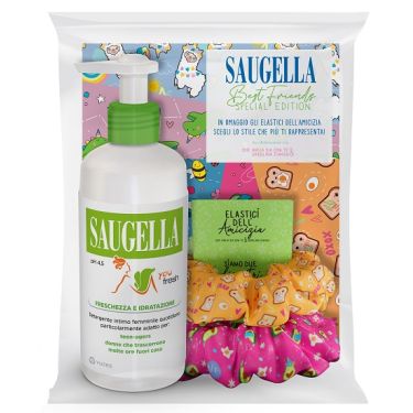 SAUGELLA BUNDLE YOU FRESCH+SCR