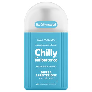 CHILLY DETERGENTE ANTIBAT300ML