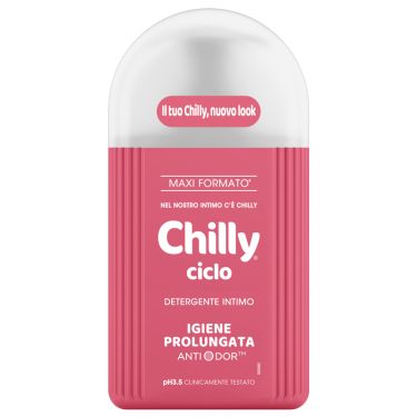 CHILLY DET.CICLO 300ML