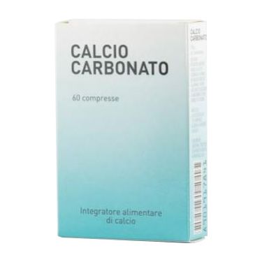 CALCIO CARB.500MG 60CPR