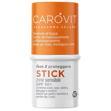 CAROVIT STICK SPF50+ 4ML