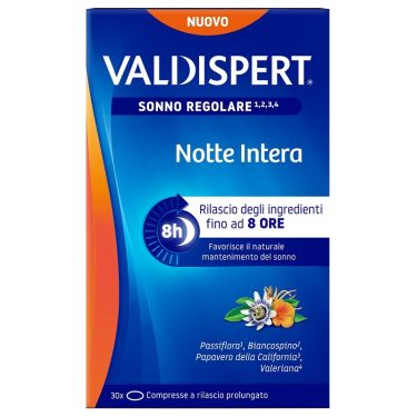 VALDISPERT NOTTE INTERA 30CPR