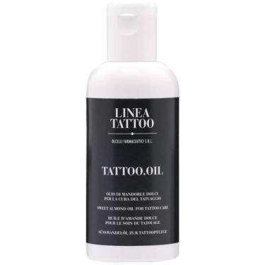 TATTOO OIL MAND.DOLCI 100ML