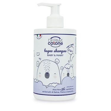 DERMACOTONE BAGNO SH.2IN1