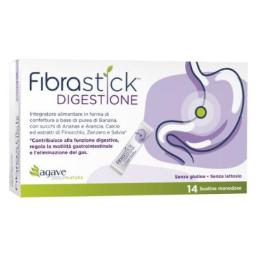 FIBRASTICK DIGESTIONE 14BUST.