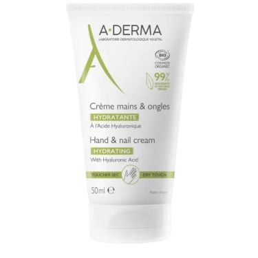 ADERMA CREMA MANI 50ML