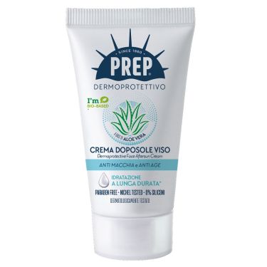 PREP CREMA DOPOSOLE VISO 50ML