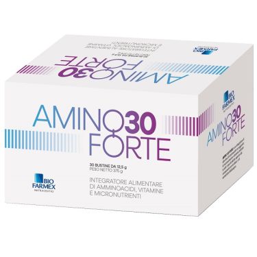 AMINO*30 FORTE 30 BUST.
