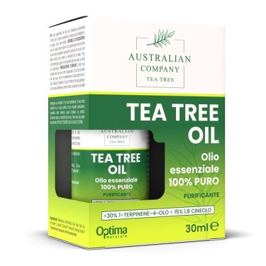 AUSTRALIAN TEA TREE OIL 30ML