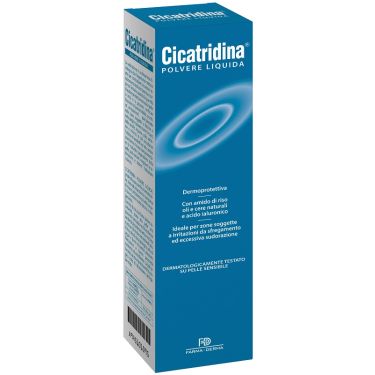 CICATRIDINA POLV.LIQ.120ML