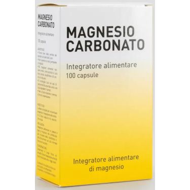 MAGNESIO CARB.100CPS OLCELLI