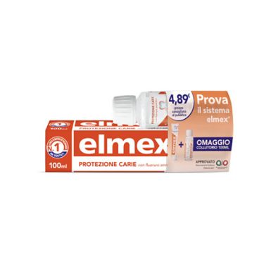 ELMEX CARIE SPECIAL PACK 2PZ