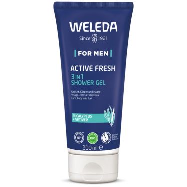 DOCCIA FOR MEN ACTIVE FRESH