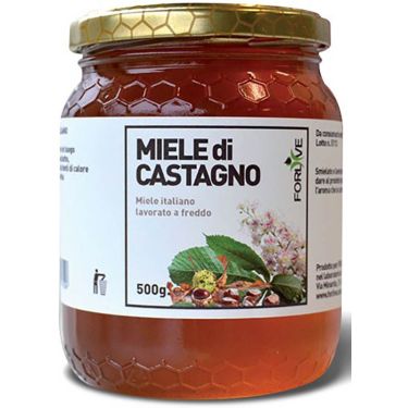 MIELE DI CASTAGNO 500G