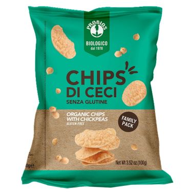 PROBIOS CHIPS CECI 100G