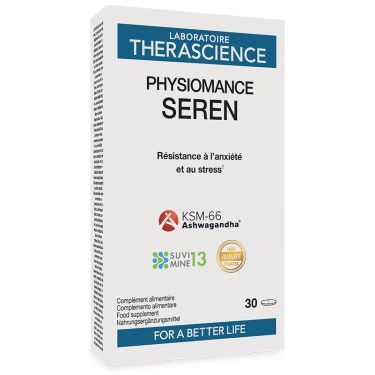 PHYSIOMANCE SEREN 30 CPR