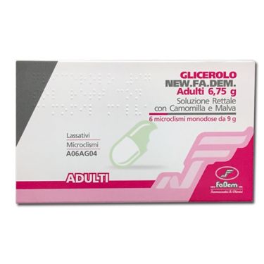 GLICEROLO CAM MALVA*6CONT 9G