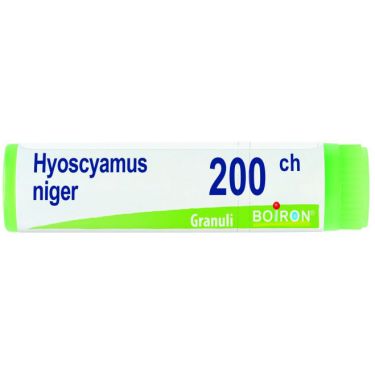 HYOSCYAMUS NIGE 200CH GL BO