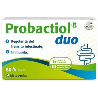 PROBACTIOL DUO NEW 60 CPS