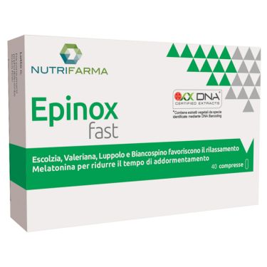 EPINOX FAST 40CPR