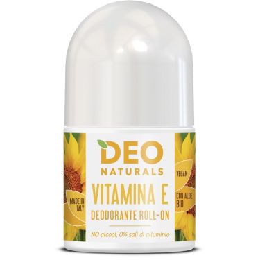 DEONATURALS ROLL-ON VITAM.E 50ML