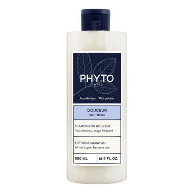 PHYTO DOUCEUR SHAMPOO 500ML